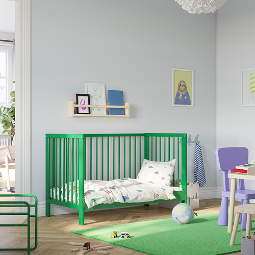 GULLIVER, crib 4 of 5 open dialog