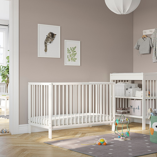 GULLIVER, crib 3 of 5 open dialog
