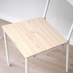 BUSLÄTT chair