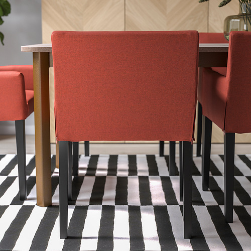 MÅRENÄS, chair with armrests. 5 of 10 open dialog