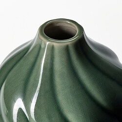 Measurement Illustration - KORNSPARV vase