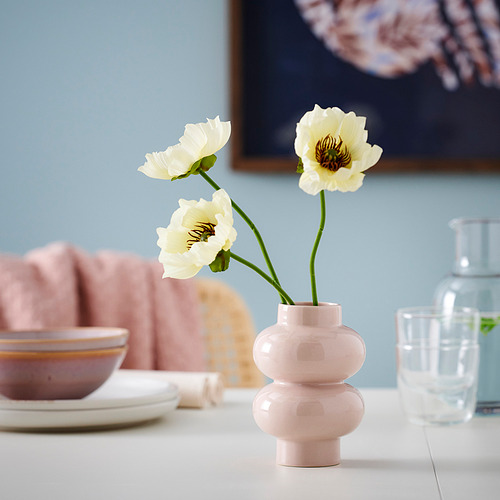 PÄRLHÄGG, vase. 3 of 4 open dialog