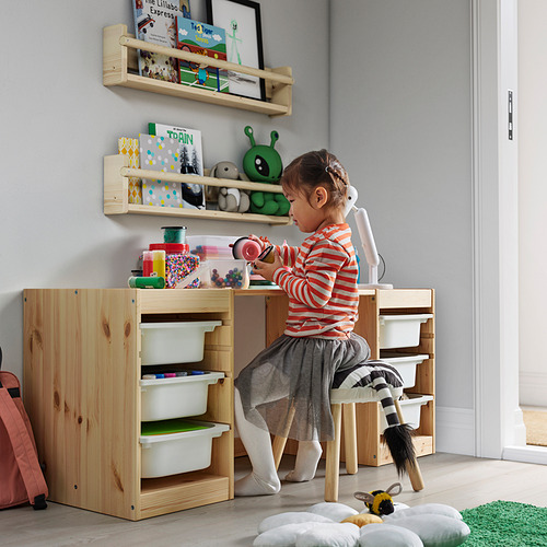TROFAST, desk with storage boxes/trays. 3 of 8 open dialog
