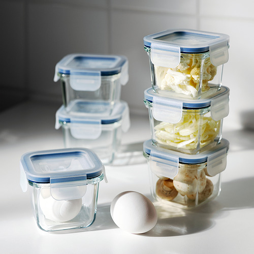 IKEA 365+, food container with lid 2 of 6 open dialog
