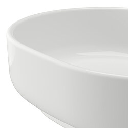 Measurement Illustration - VINDELÄLVEN countertop sink