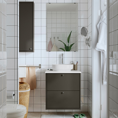 HAVBÄCK / VINDELÄLVEN, wash-stnd w drawers/wash-basin. 2 of 7 open dialog