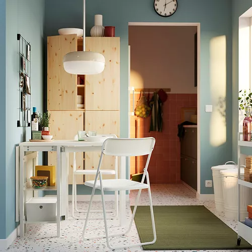 ARKs【廃盤カラー/都内無料配送】IKEA SÖDERHAMN ホワイト SÖDERHAMN