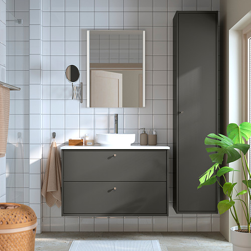 HAVBÄCK / VINDELÄLVEN, wash-stnd w drawers/wash-basin. 2 of 7 open dialog
