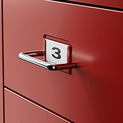 HELMER cajonera con ruedas