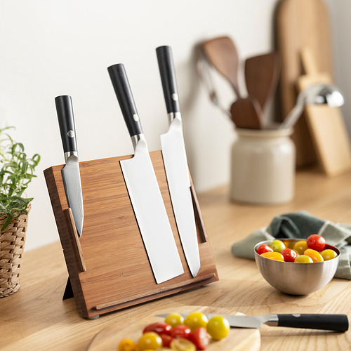 SPJUTFISK, portacuchillos. 2 de 3 open dialog