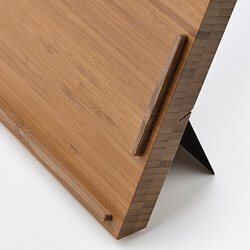 SPJUTFISK portacuchillos