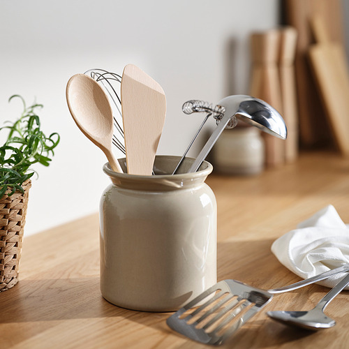 SJÖKEX, 2-piece kitchen utensil set. 4 of 6 open dialog