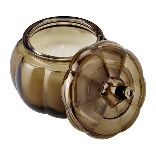 HÖSTAGILLE, vela aromática en vaso. 5 de 5 abrir diálogo