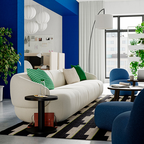 LILLESÄTER, 6-seat sofa. 2 of 12 open dialog