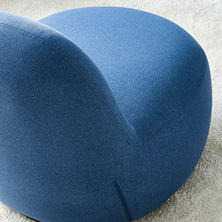 LILLESÄTER swivel chair