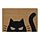 Current variation: cat pattern black/natural