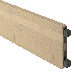Measurement Illustration - VARIERA drawer divider