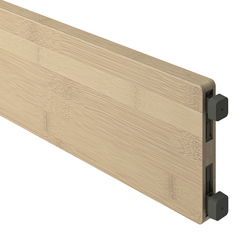 Measurement Illustration - VARIERA drawer divider