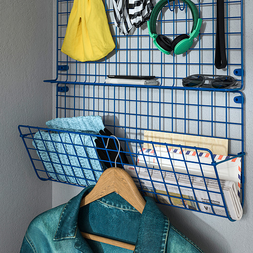 GREJIG, wall pocket. 2 of 4 open dialog