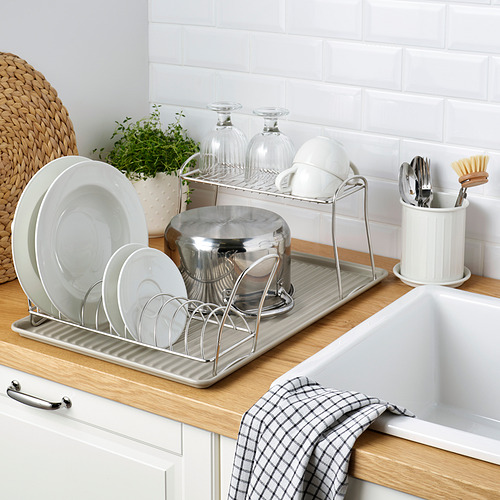 VÄLVÅRDAD, dish drainer 5 of 5 open dialog