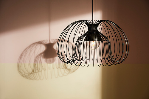 KALLFRONT, pendant lamp shade 6 of 7 open dialog
