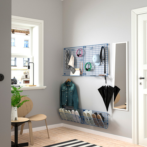 GREJIG, muebles de recibidor, juego de 4. 2 de 2 abrir diálogo