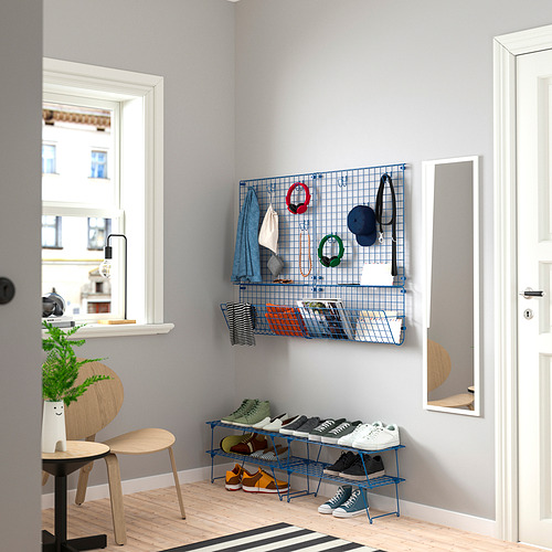 GREJIG, hallway furniture, set of 8. 2 of 2 open dialog