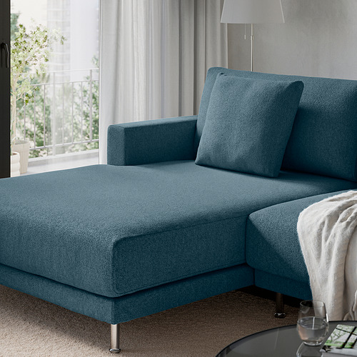 UPPÅKRA, sofá modular 3 plazas con chaiselongue izquierdo. 5 de 9 abrir diálogo