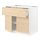 Select colour variation: white/Askersund light ash effect