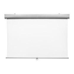 TRETUR, black-out roller blind, White