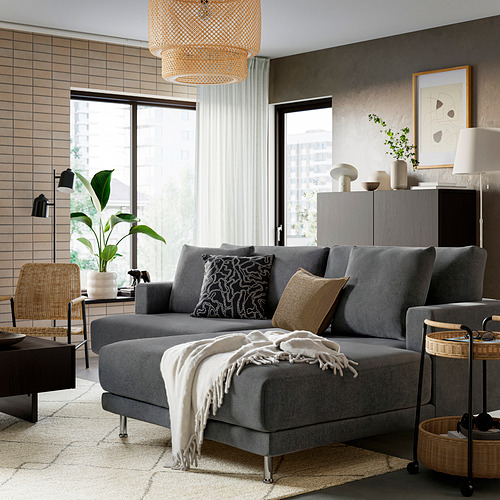 UPPÅKRA, sectional, 3-seat. 4 of 11 open dialog