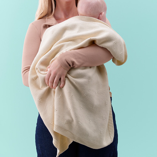 LEN, baby blanket. 3 of 3 open dialog