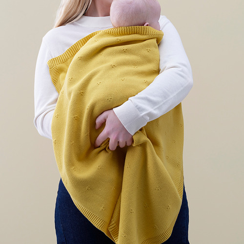 LEN, baby blanket. 3 of 4 open dialog