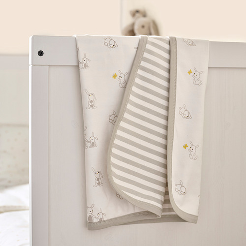 LEN, baby blanket. 6 of 6 open dialog