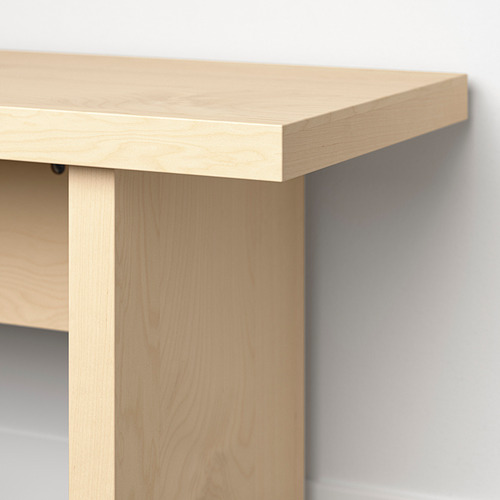 BERGSHYTTAN / BERGSHYTTAN, mesa con 2 bancos. 6 de 8 open dialog