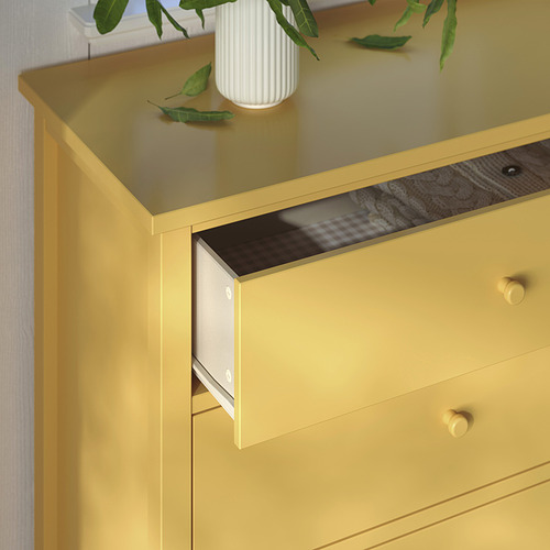 GULLABERG, 6-drawer dresser. 5 of 6 open dialog