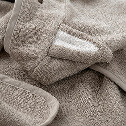 LEN toalla para bebé con capucha