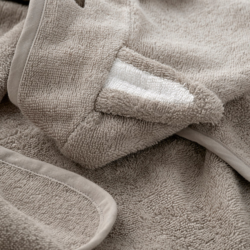 LEN, toalla para bebé con capucha. 2 de 4 open dialog