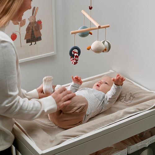 SKÖTSAM, funda para cambiador. 4 de 4 open dialog