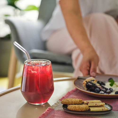 DRYCK BLÅBÄR, blueberry syrup. 3 of 6 open dialog