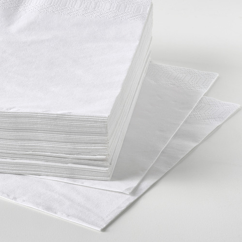 FANTASTISK, paper napkin 2 of 4 open dialog
