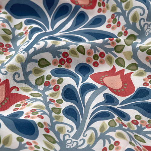 SÄTERVIDE, funda nórdica para cuna. 4 de 5 open dialog