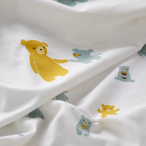 LEN, crib fitted sheet. 2 of 3 open dialog