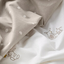 LEN sábana bajera para cuna