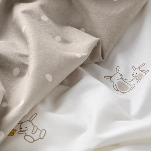 LEN, crib fitted sheet. 2 of 3 open dialog