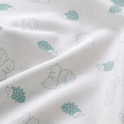 LEN funda nórdica para cuna