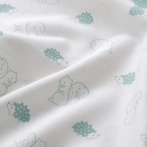 LEN, duvet cover 1 pillowcase f crib. 3 of 5 open dialog