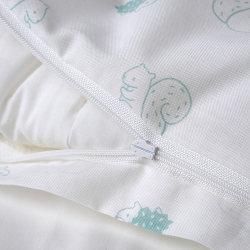 LEN, duvet cover 1 pillowcase f crib. 4 of 5 open dialog