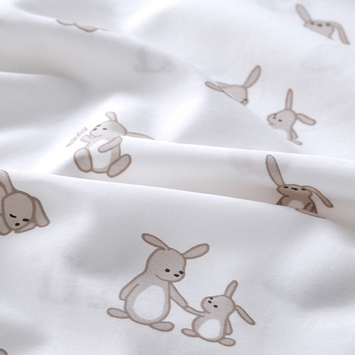 LEN, duvet cover 1 pillowcase f crib. 4 of 5 open dialog