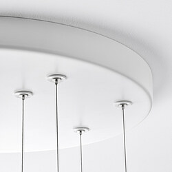 VARMBLIXT LED pendant lamp